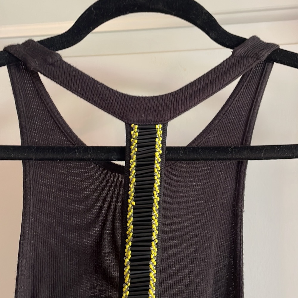 Guess black dress